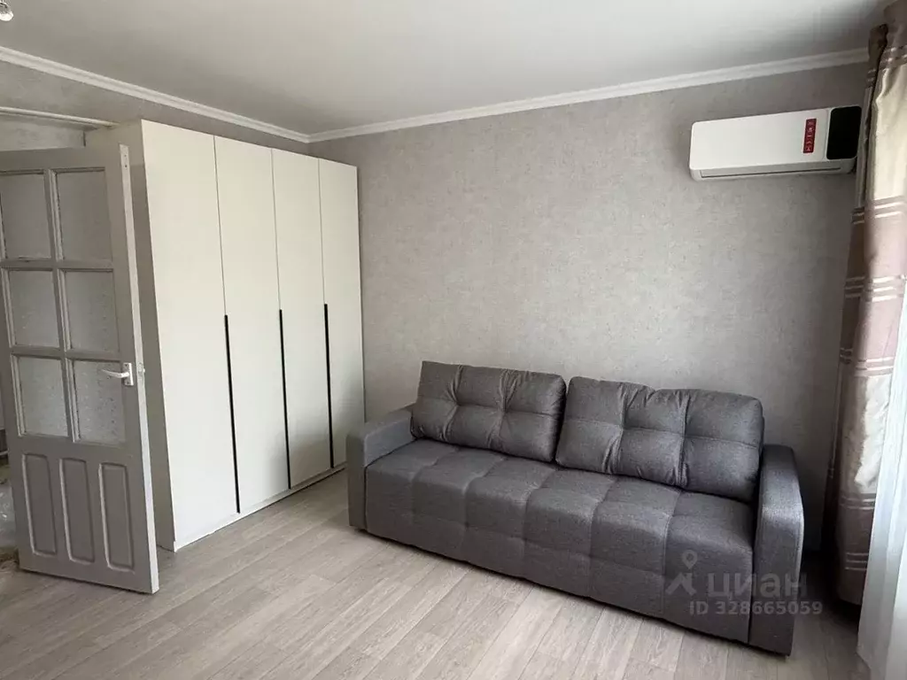 1-к кв. Калмыкия, Лагань Квартал мкр, 31 (30.7 м) - Фото 2