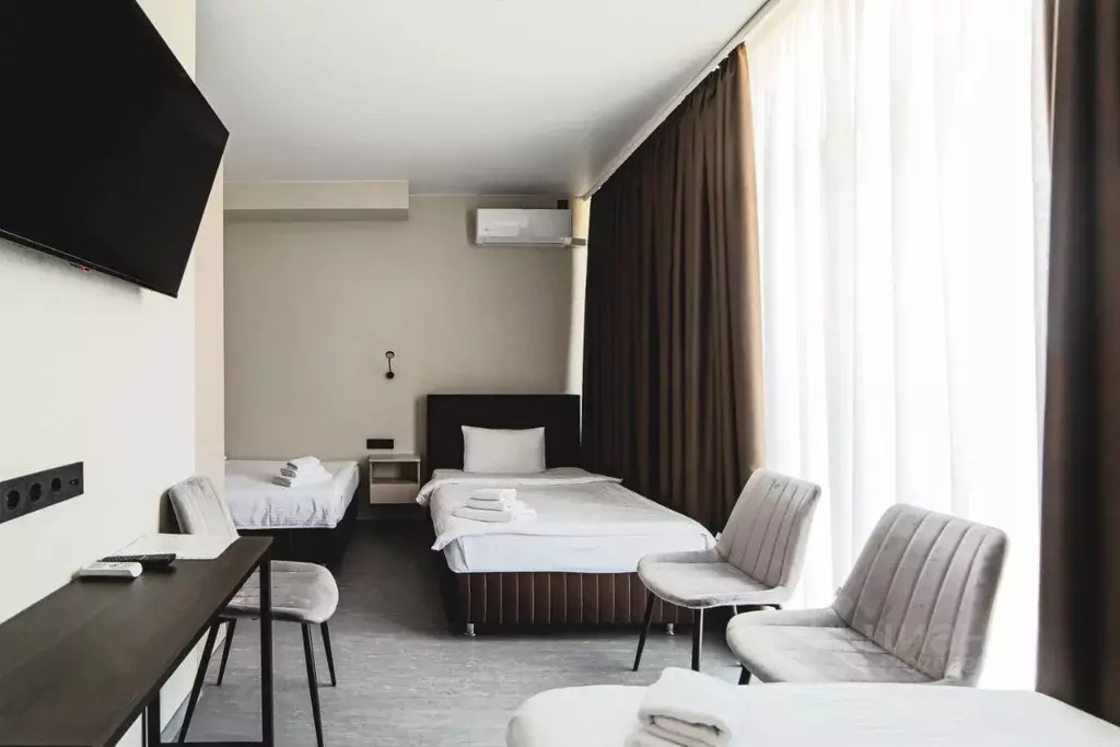 Комната Курганская область, Курган просп. Конституции, 54 (22.0 м) - Фото 1