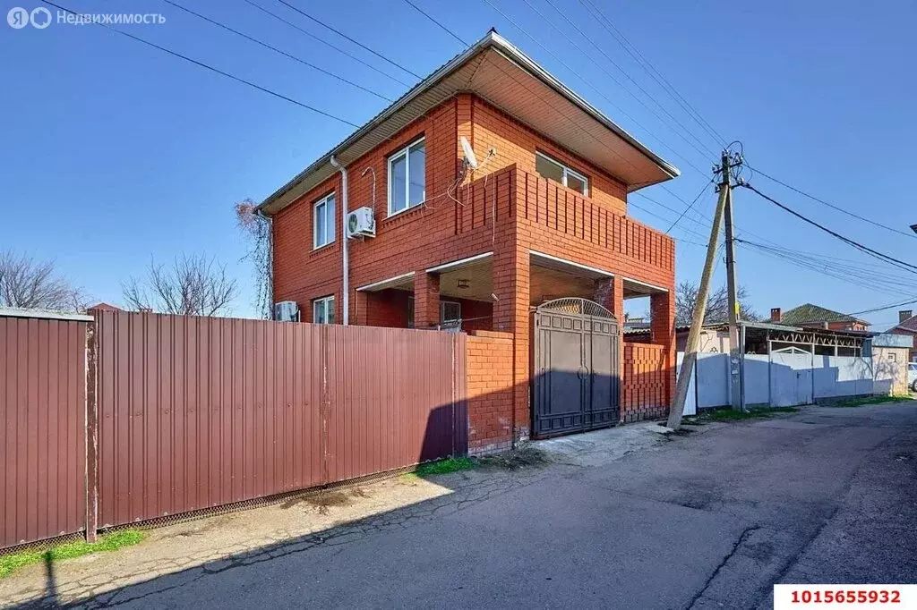 Дом в Краснодар, проезд Фурманова, 31 (111.8 м) - Фото 2