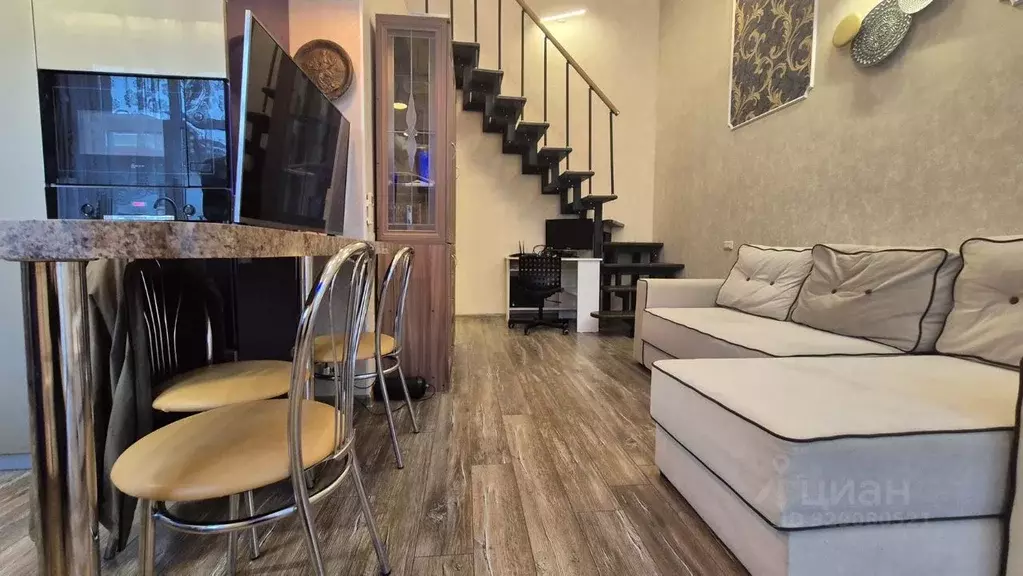 2-к кв. Московская область, Видное ул. Галины Вишневской, 12к1 (63.0 ... - Фото 1