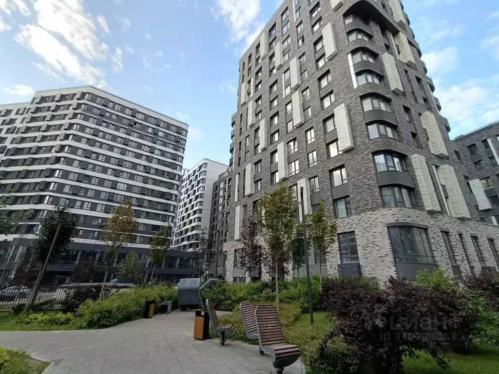 1-к кв. Москва проезд Шелихова, 2 (39.0 м) - Фото 0