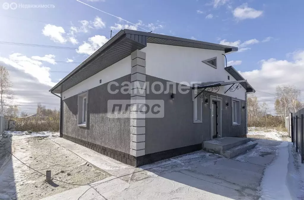 Дом в Тюмень, СНТ Луч (90.7 м) - Фото 2