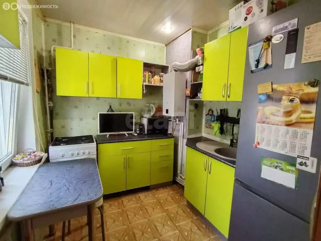 3-комнатная квартира: Ковров, улица Киркижа, 1 (54.3 м) - Фото 0
