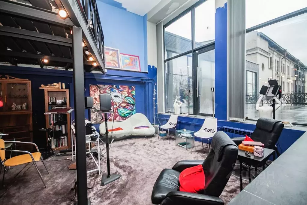 Офис в Москва Подъемная ул., 14С37 (154 м) - Фото 2