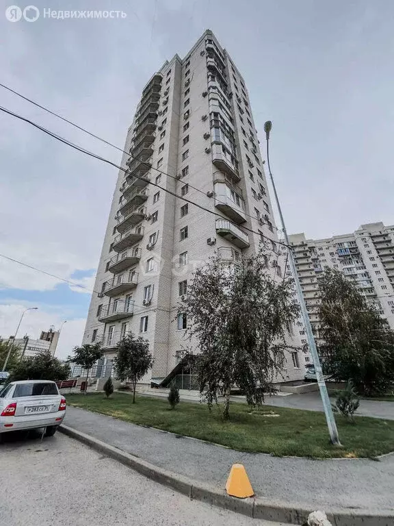2-комнатная квартира: Волгоград, Высокая улица, 18Б (47.2 м) - Фото 0
