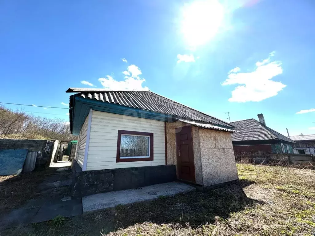 Дом в Кемеровская область, Ленинск-Кузнецкий пер. Карла Маркса, 3 (53 ... - Фото 1