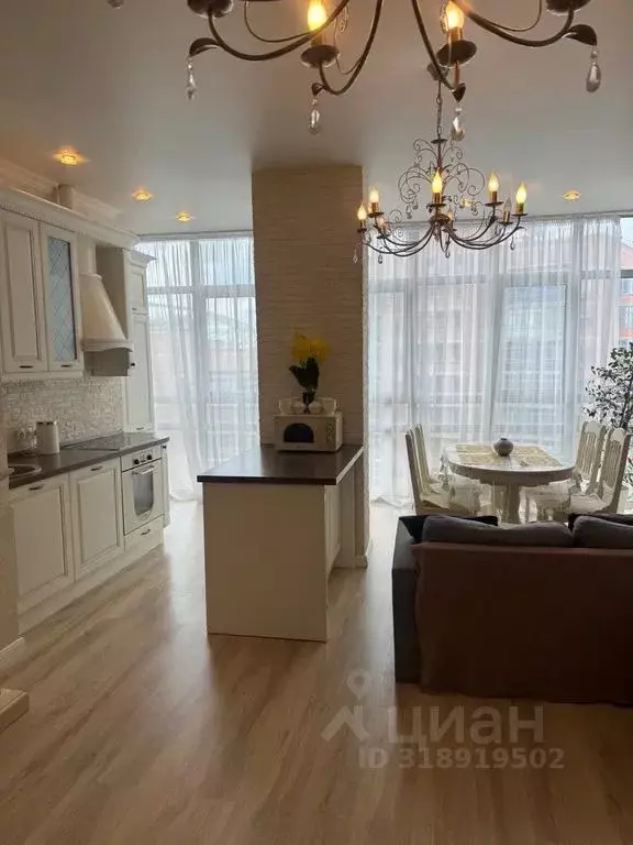 2-к кв. Татарстан, Казань Чистопольская ул., 40 (70.0 м) - Фото 1