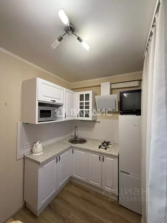 1-к кв. Москва, Москва, Щербинка ул. Рабочая, 2 (28.7 м) - Фото 2