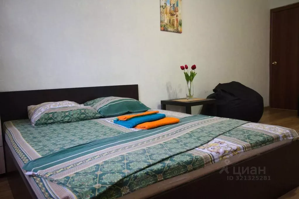 1-к кв. Ярославская область, Рыбинск ул. Глеба Успенского, 7Б (40.0 м) - Фото 1