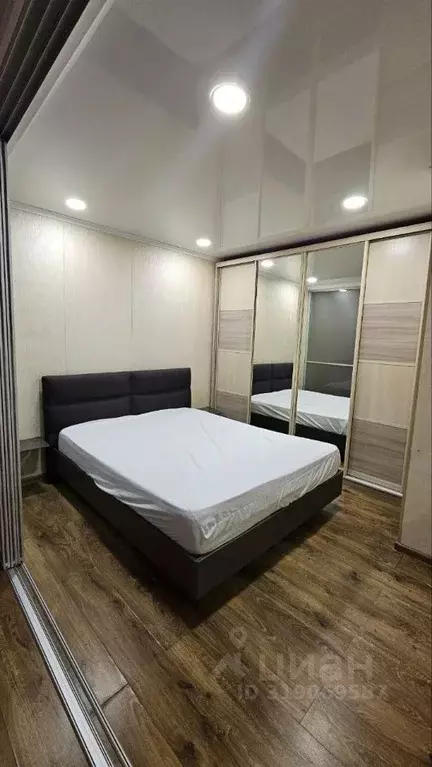 1-к кв. Рязанская область, Рязань ул. Новоселов, 37к1 (45.0 м) - Фото 1