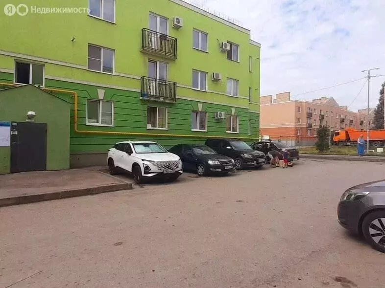 1-комнатная квартира: Самара, микрорайон Крутые Ключи, улица Евгения ... - Фото 1