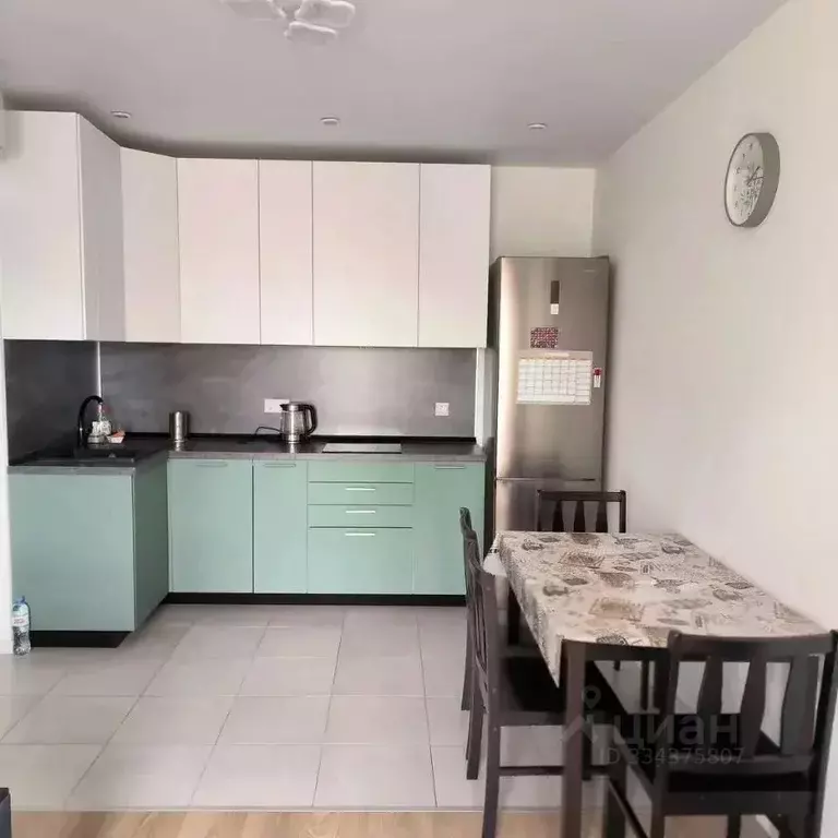 2-к кв. Москва Большая Очаковская ул., 2 (40.0 м) - Фото 1