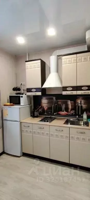 1-к кв. Коми, Усинск ул. Ленина, 19 (39.0 м) - Фото 2