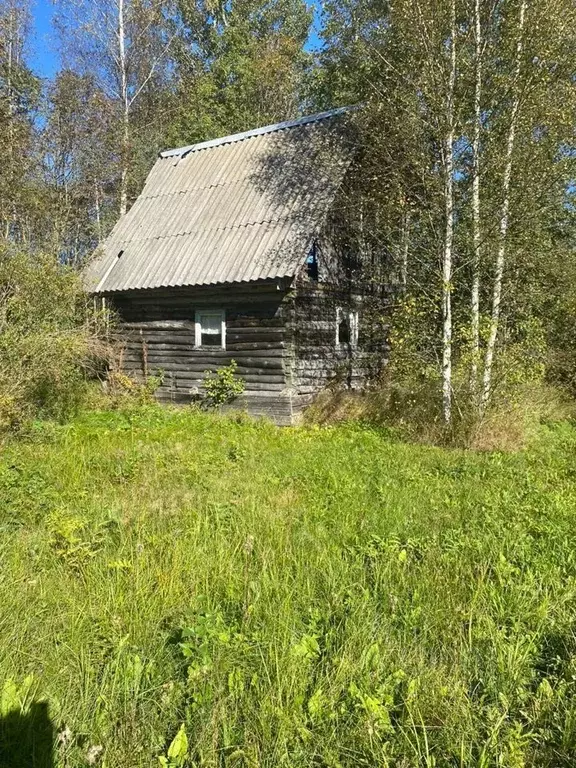 Дом в Новгородская область, Новгородский район, Ермолинское с/пос, ... - Фото 0