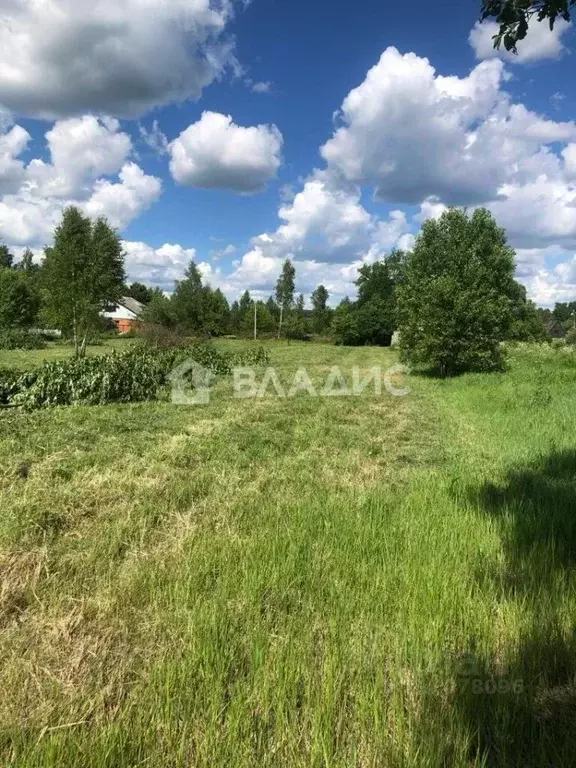 Участок в Калужская область, Малоярославецкий муниципальный округ, ... - Фото 2