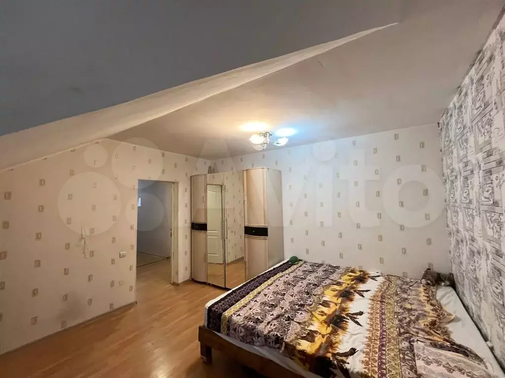 3-к. квартира, 87,5 м, 3/3 эт. - Фото 1