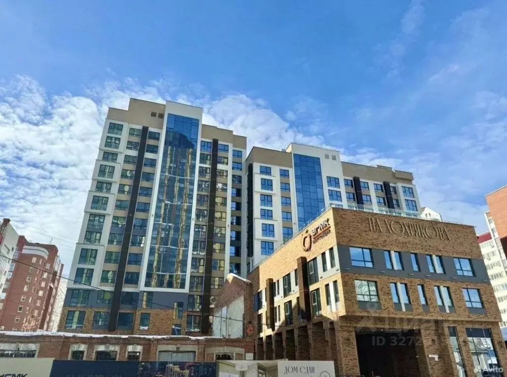 2-к кв. Свердловская область, Екатеринбург ул. Хохрякова, 66 (56.9 м) - Фото 2