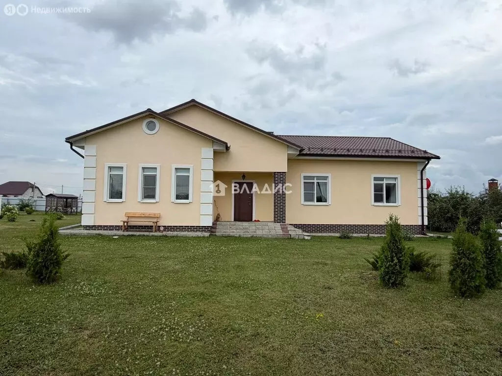 Дом в посёлок городского типа Шемышейка, Узинская улица, 25 (166.8 м) - Фото 1