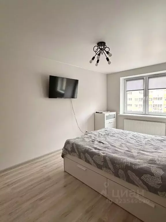 1-к кв. Ленинградская область, Всеволожский район, Заневское городское ... - Фото 1