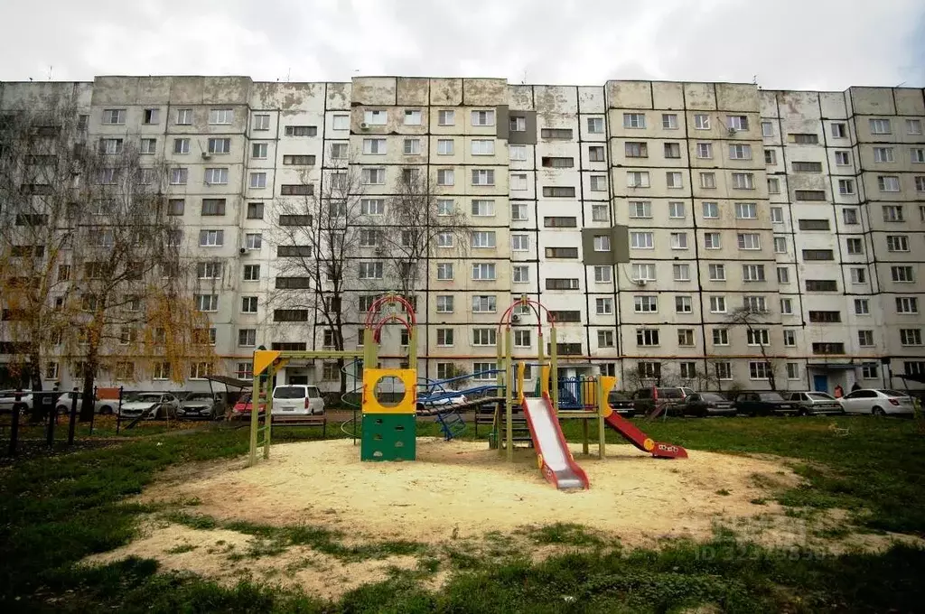 3-к кв. Тамбовская область, Тамбов ул. Чичканова, 131 (62.6 м) - Фото 1