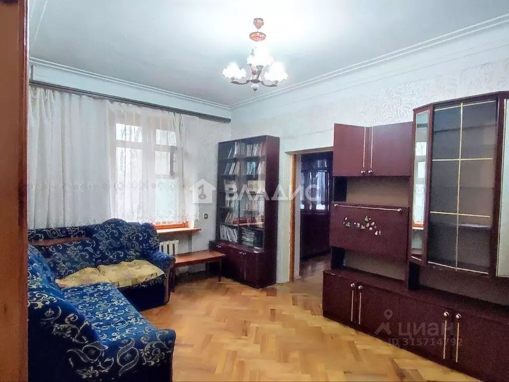 3-к кв. Белгородская область, Белгород пер. 1-й Мичуринский, 18 (64.2 ... - Фото 2