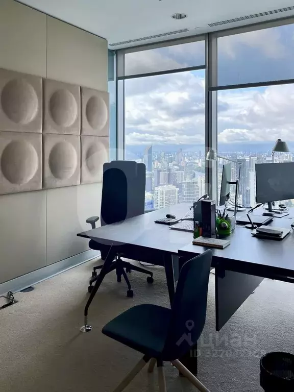 Офис в Москва наб. Пресненская, 10 (4547 м) - Фото 1