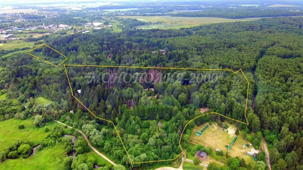Участок 6,54 га (СНТ, ДНП) - Фото 0