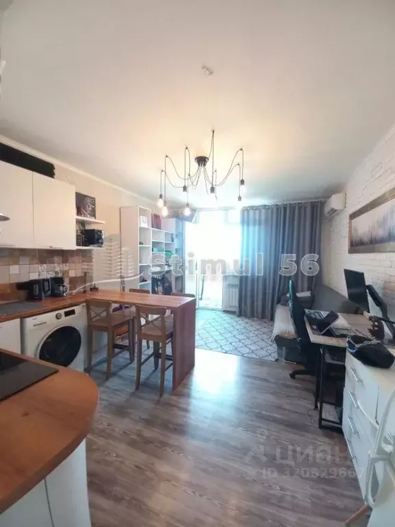 Студия Оренбургская область, Оренбург ул. Геннадия Донковцева, 17/1 ... - Фото 0