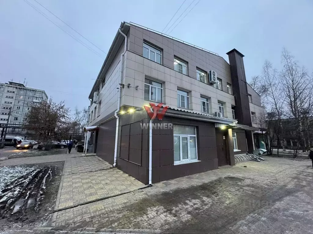 Торговая площадь в Нижегородская область, Нижний Новгород ул. Лесной ... - Фото 1