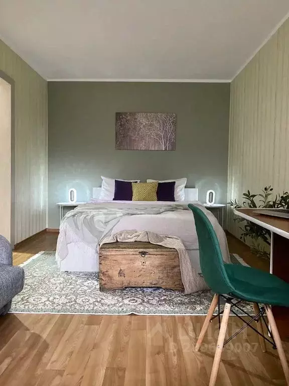 1-к кв. Самарская область, Тольятти ул. Мурысева, 42 (36.0 м) - Фото 1