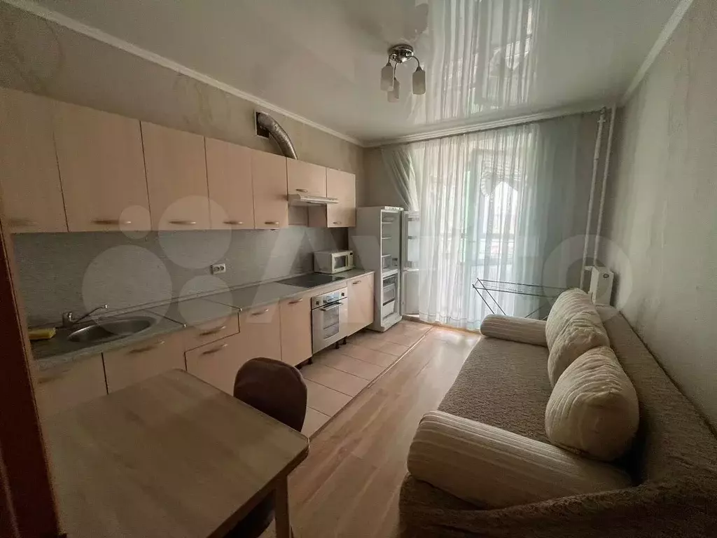 1-к. квартира, 37 м, 5/16 эт. - Фото 0