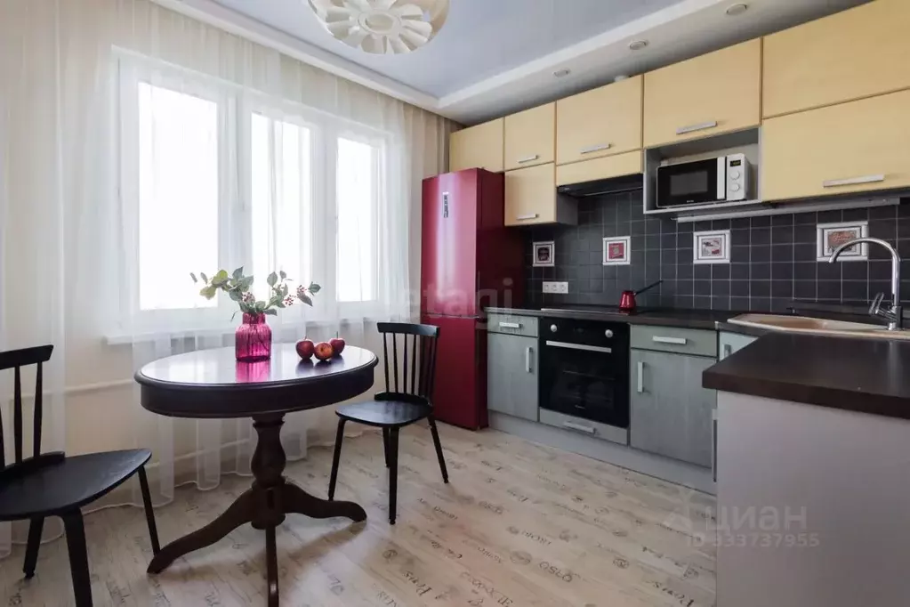 2-к кв. Санкт-Петербург Дунайский просп., 14к1 (53.9 м) - Фото 1