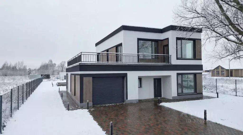 Дом в Татарстан, Лаишевский район, с. Сокуры  (270 м) - Фото 2