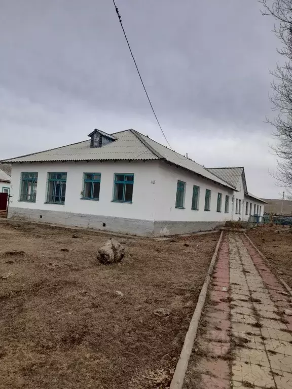 Помещение свободного назначения в Забайкальский край, Могойтуйский ... - Фото 1
