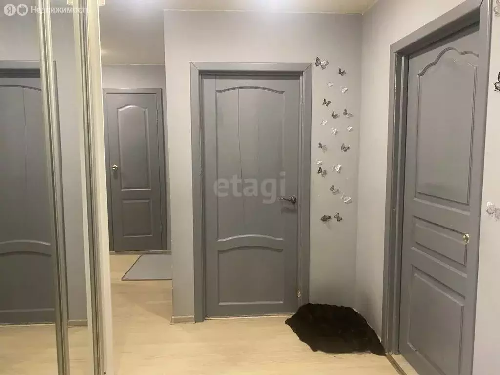 3-комнатная квартира: Тверь, улица Левитана, 46 (65.1 м) - Фото 2