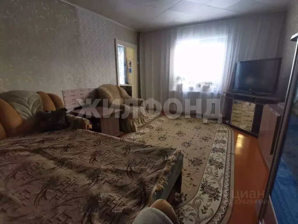 4-к кв. Новосибирская область, Новосибирск Сокольническая ул., 156 ... - Фото 2