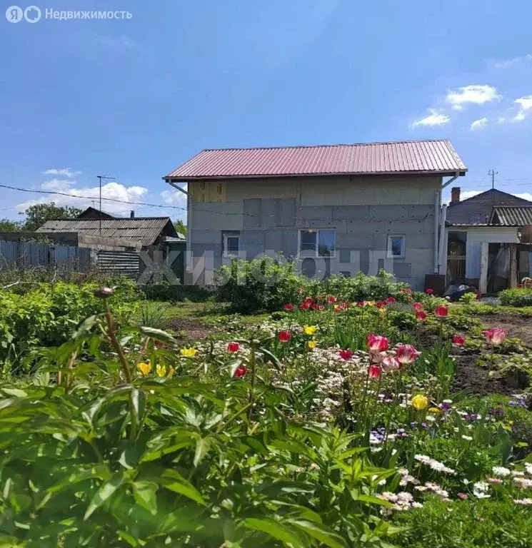 Дом в Новосибирск, СТ Берёзовая Роща (96.6 м) - Фото 0