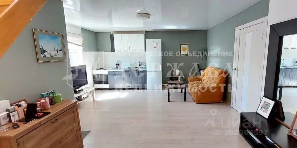 Дом в Кемеровская область, Кемерово ул. Шубина (90 м) - Фото 1