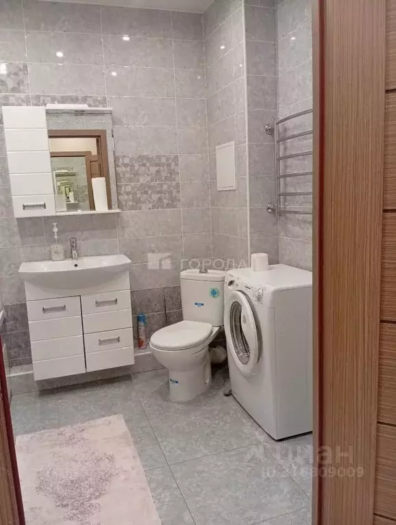 1-к кв. Новосибирская область, Новосибирск Вилюйская ул., 17 (40.1 м) - Фото 0