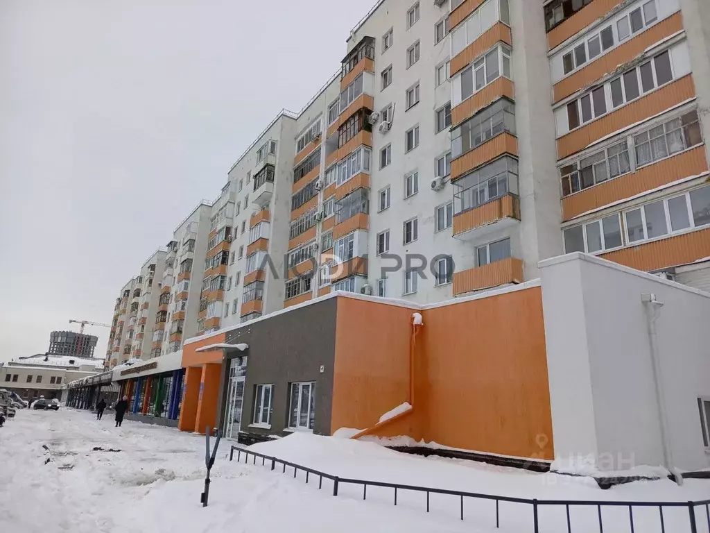 1-к кв. Башкортостан, Уфа просп. Октября, 158 (33.4 м) - Фото 1