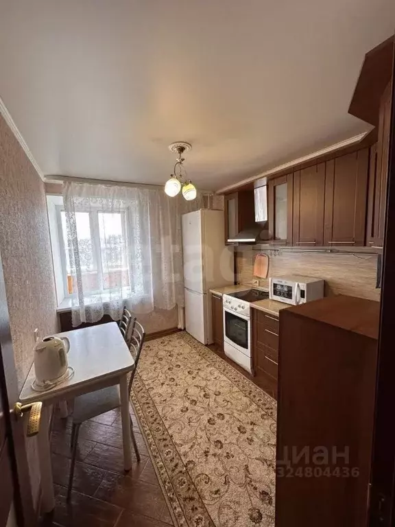 1-к кв. Тюменская область, Тюмень ул. Котовского, 1 (33.0 м) - Фото 2