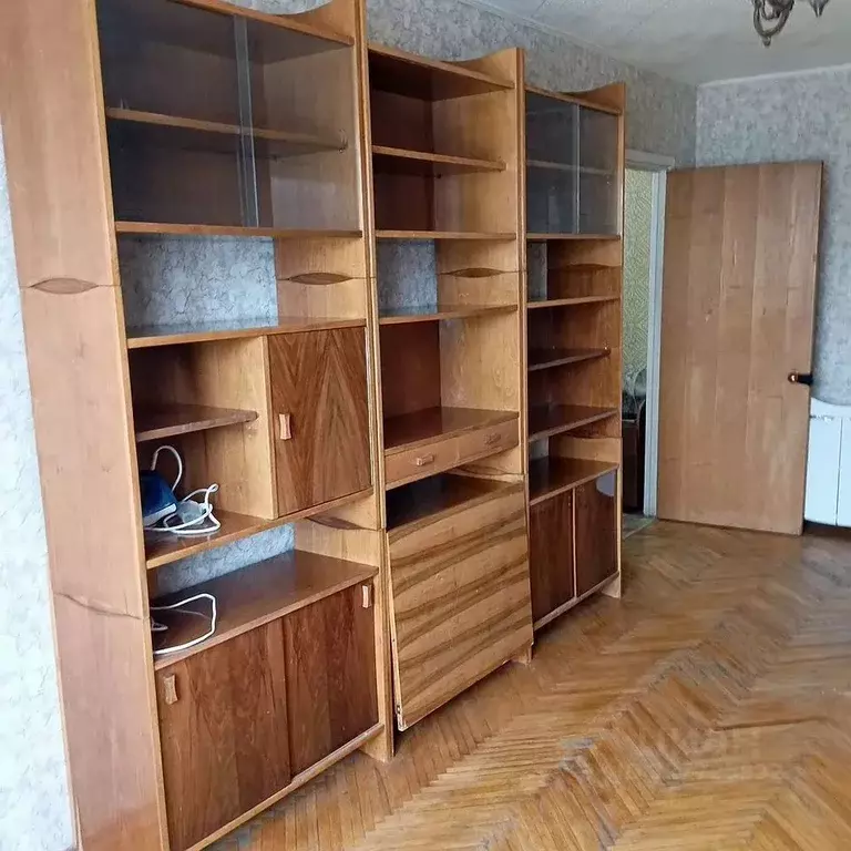 1-к кв. Москва ул. Молдагуловой, 28К3 (32.0 м) - Фото 1