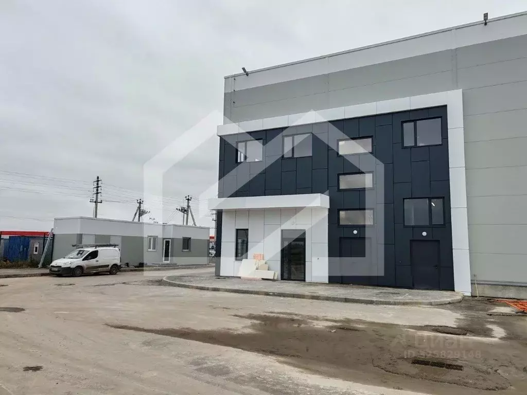 Производственное помещение в Московская область, Подольск городской ... - Фото 1