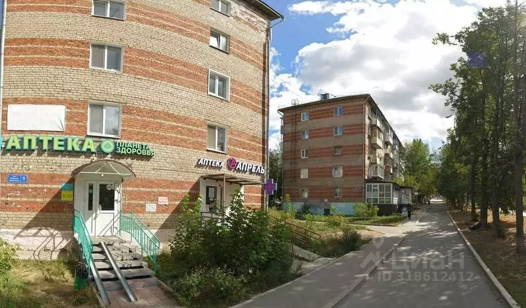 Торговая площадь в Пермский край, Пермь ул. Баумана, 33 (46 м) - Фото 1