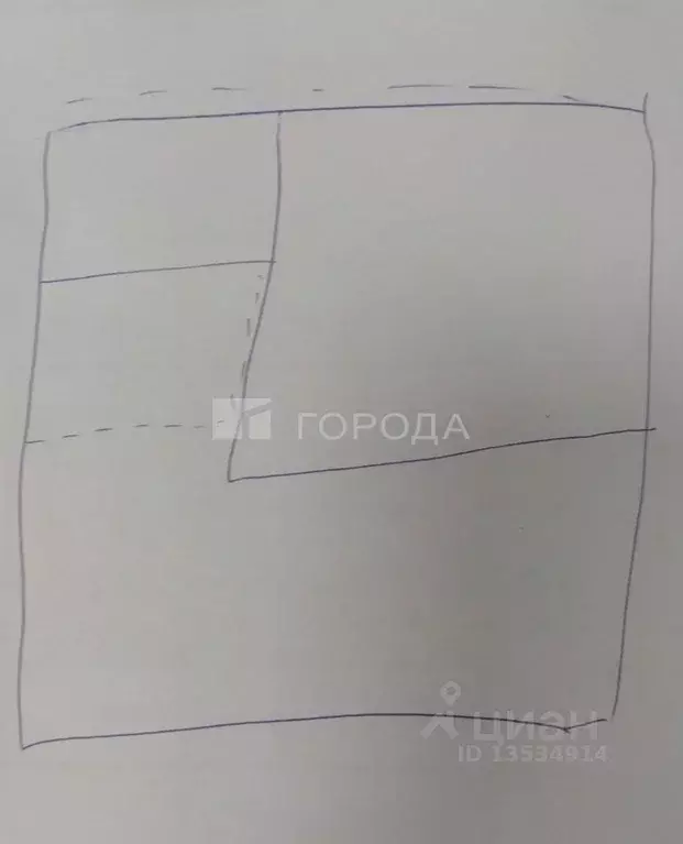 1-к кв. Алтайский край, Барнаул ул. Георгия Исакова, 264 (35.0 м) - Фото 2