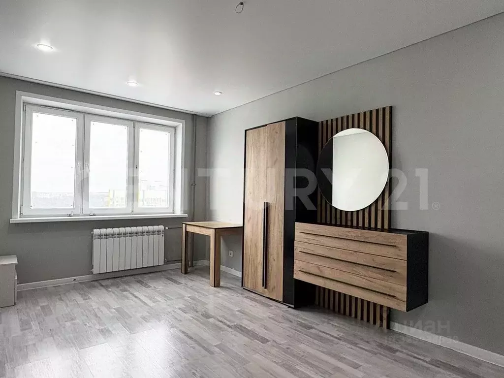 1-к кв. Чувашия, Чебоксары ул. Писателя Лаврентия Таллерова, 28 (43.0 ... - Фото 2