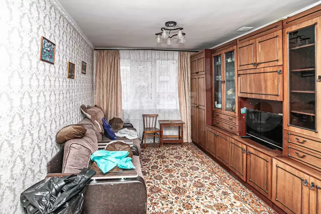 3-к. квартира, 58,8 м, 1/5 эт. - Фото 1