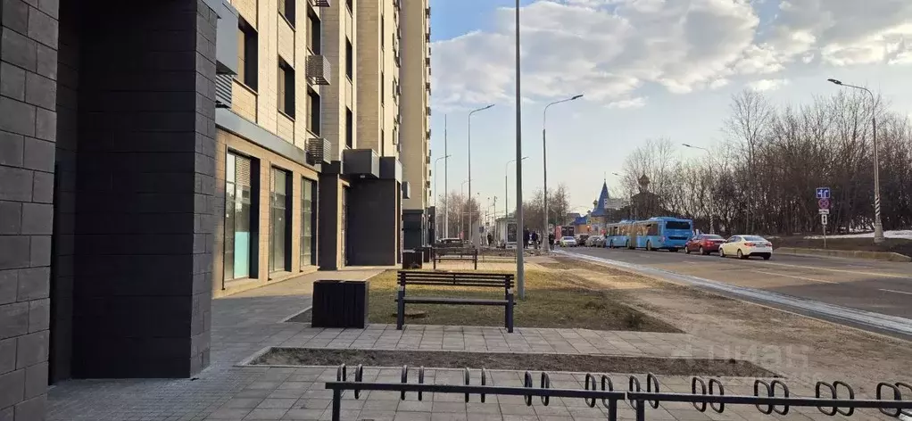 Помещение свободного назначения в Москва ул. Бехтерева, 29к2 (118 м) - Фото 2