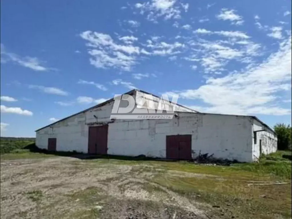 Склад в Челябинская область, Красноармейский муниципальный округ, с. ... - Фото 1