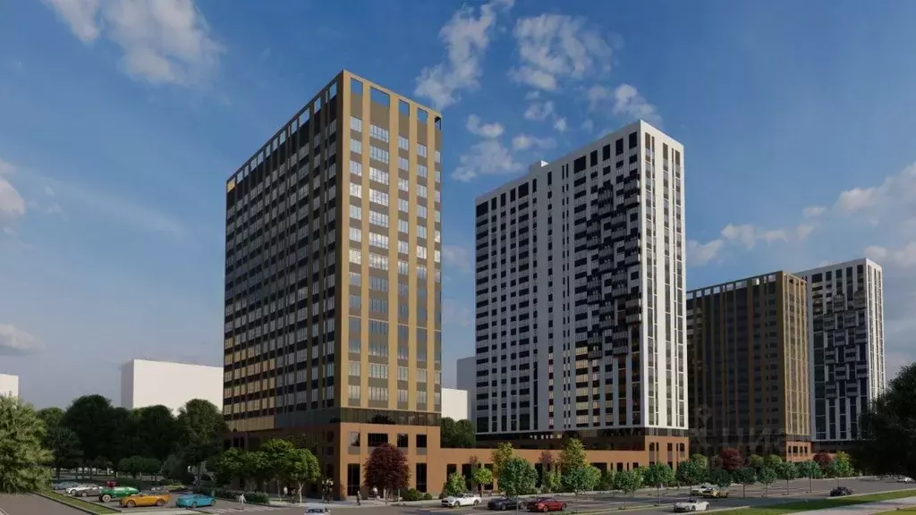 Студия Свердловская область, Екатеринбург ул. Академика Ландау, 34 ... - Фото 1